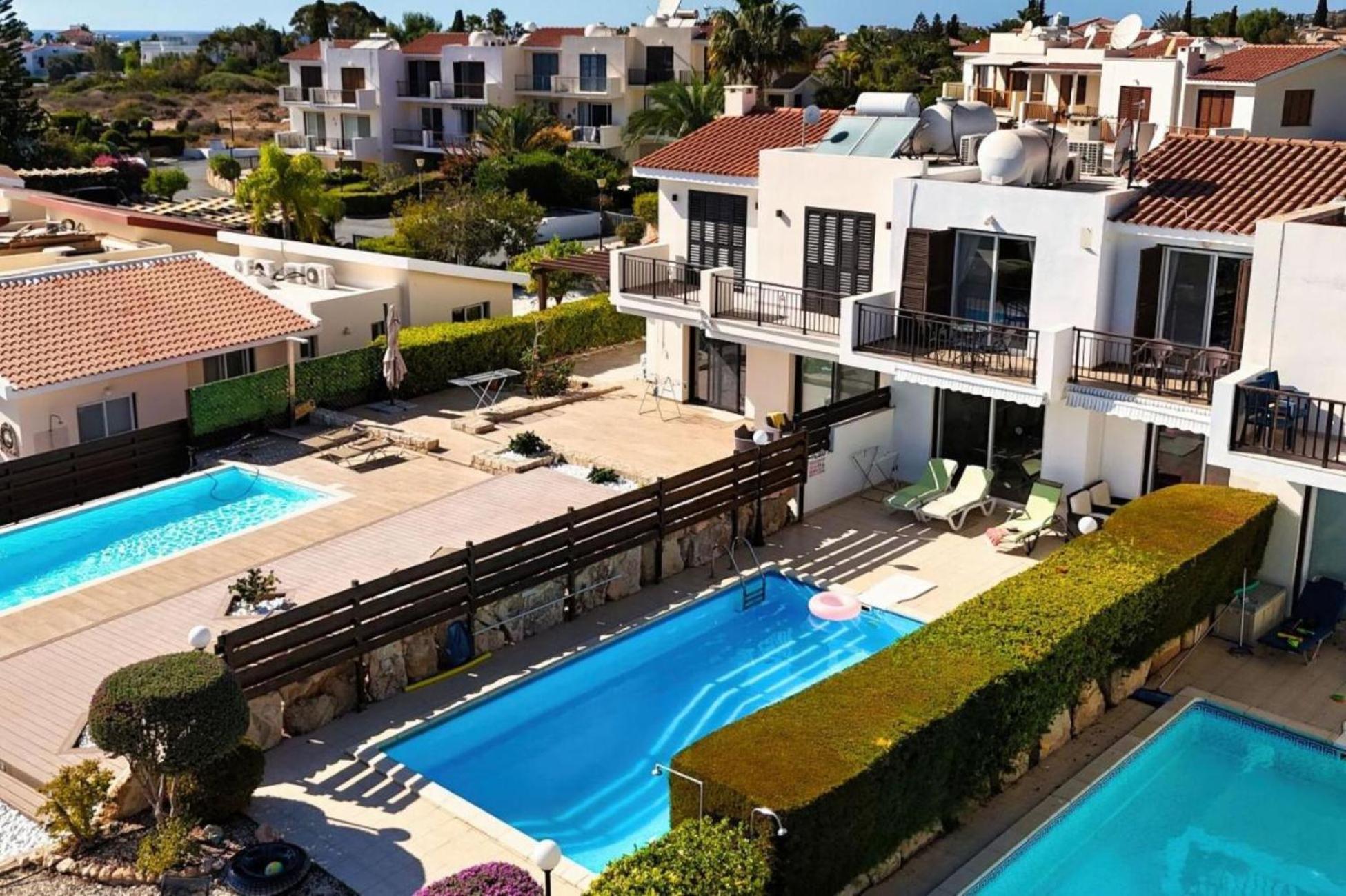 H&O Sunrise Villa In Coral Bay! Bagian luar foto