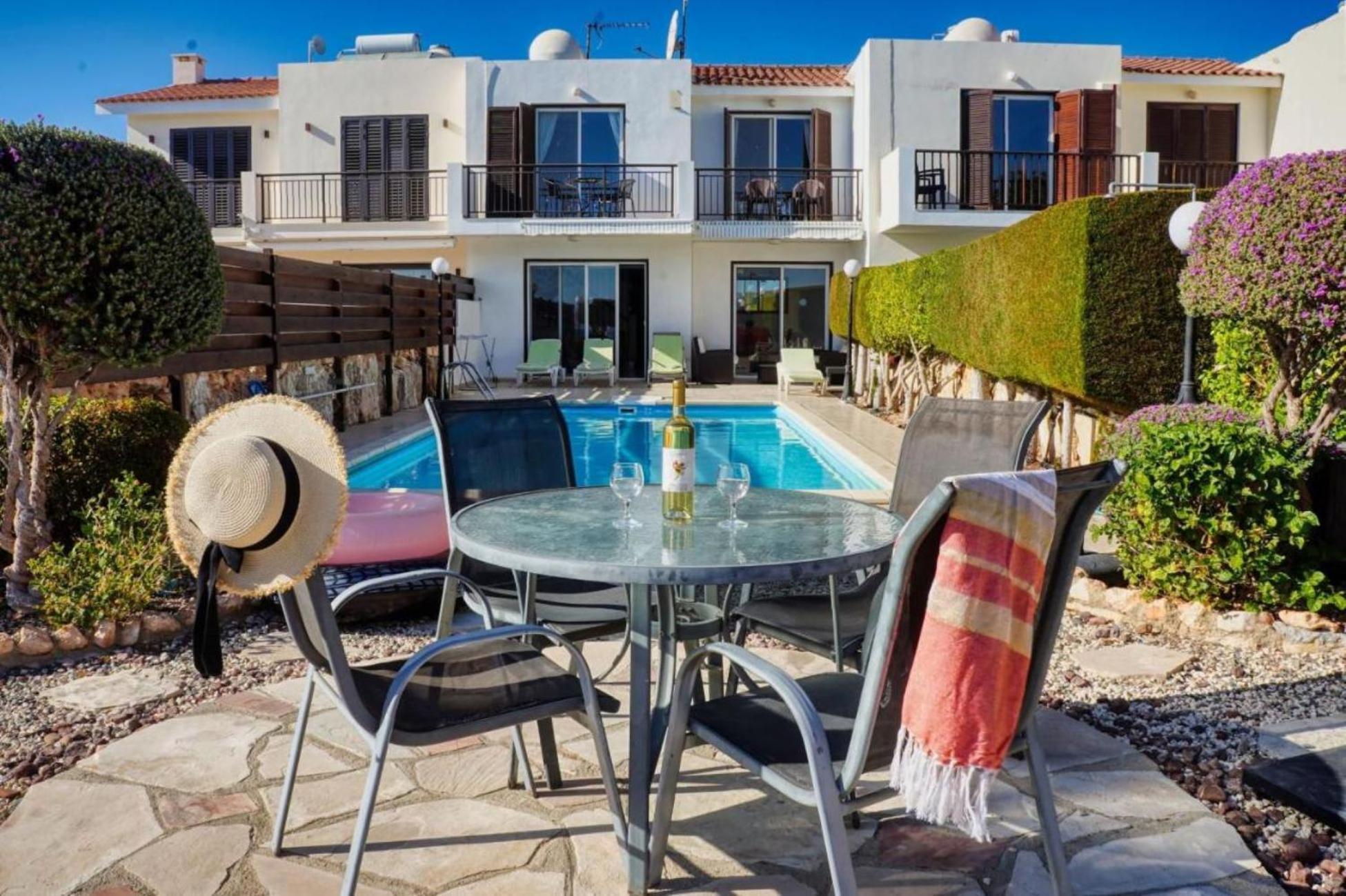 H&O Sunrise Villa In Coral Bay! Bagian luar foto