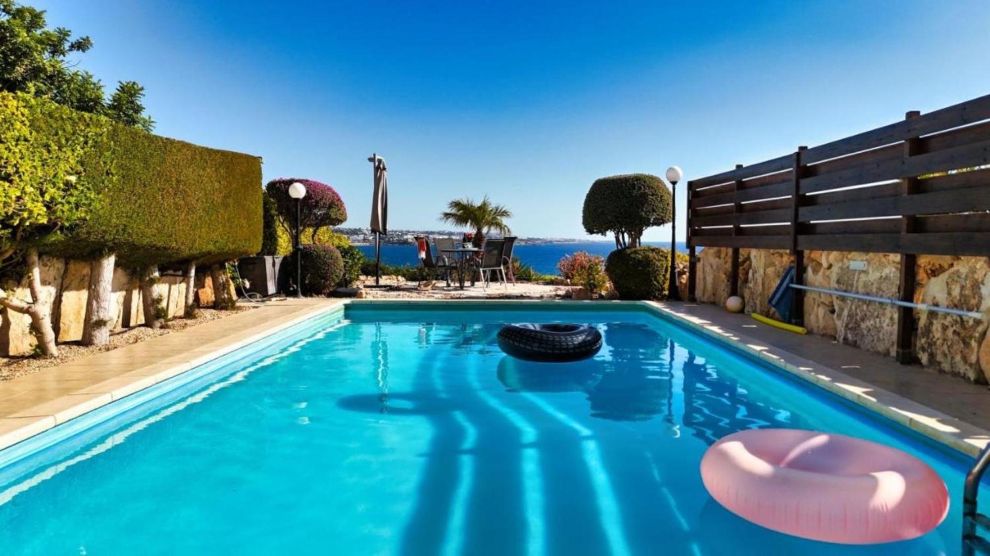 H&O Sunrise Villa In Coral Bay! Bagian luar foto