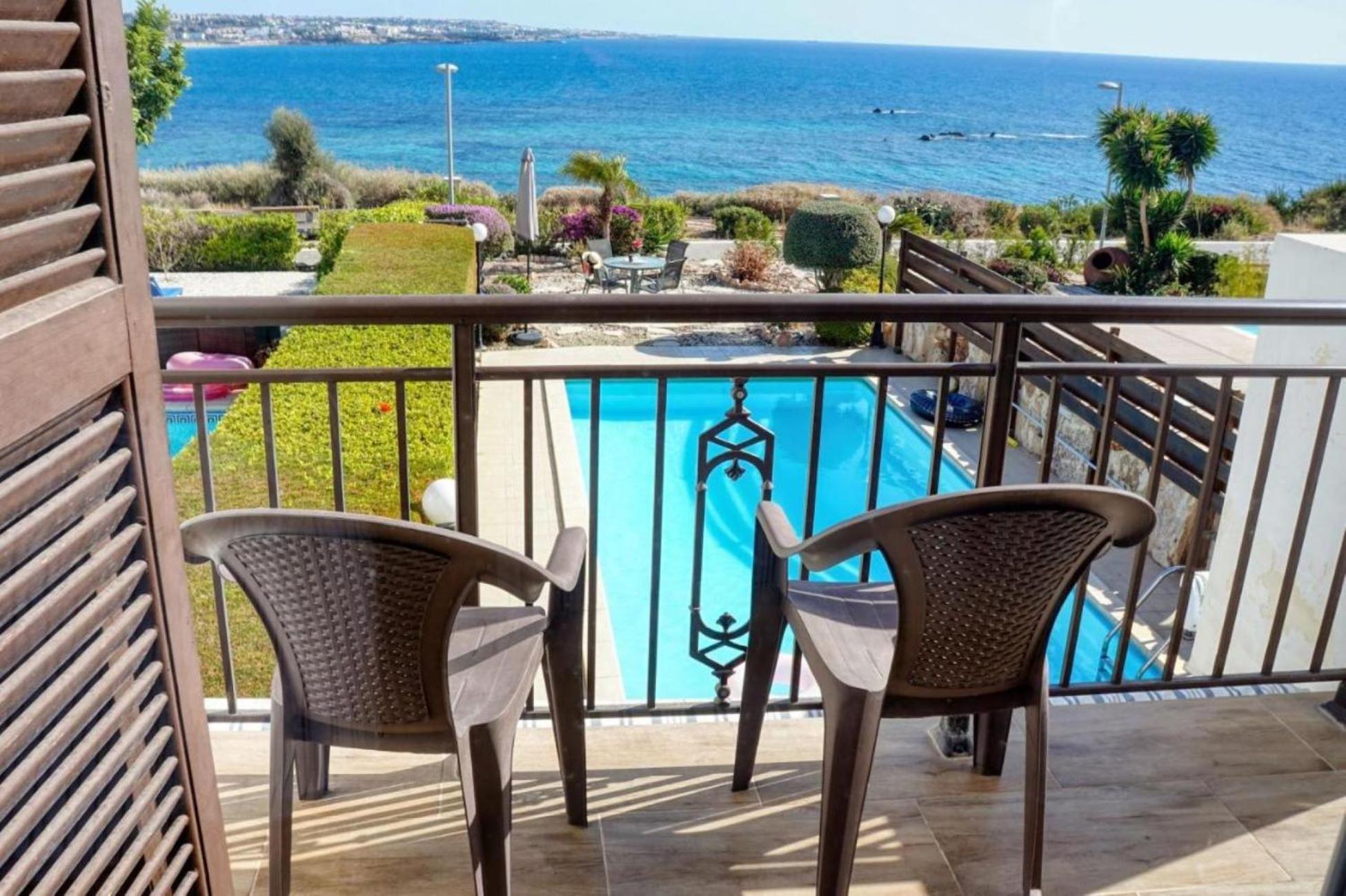H&O Sunrise Villa In Coral Bay! Bagian luar foto
