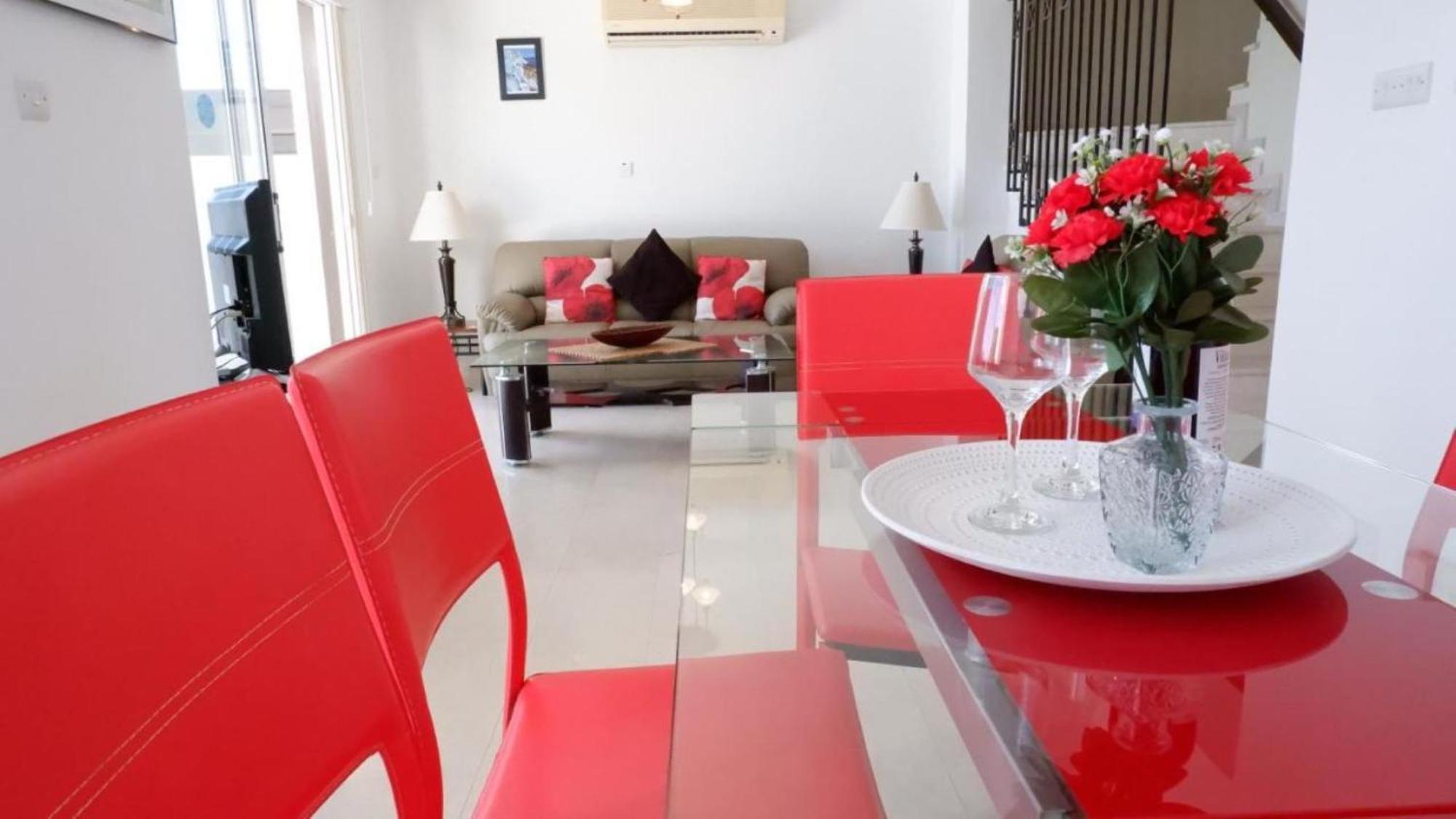 H&O Sunrise Villa In Coral Bay! Bagian luar foto