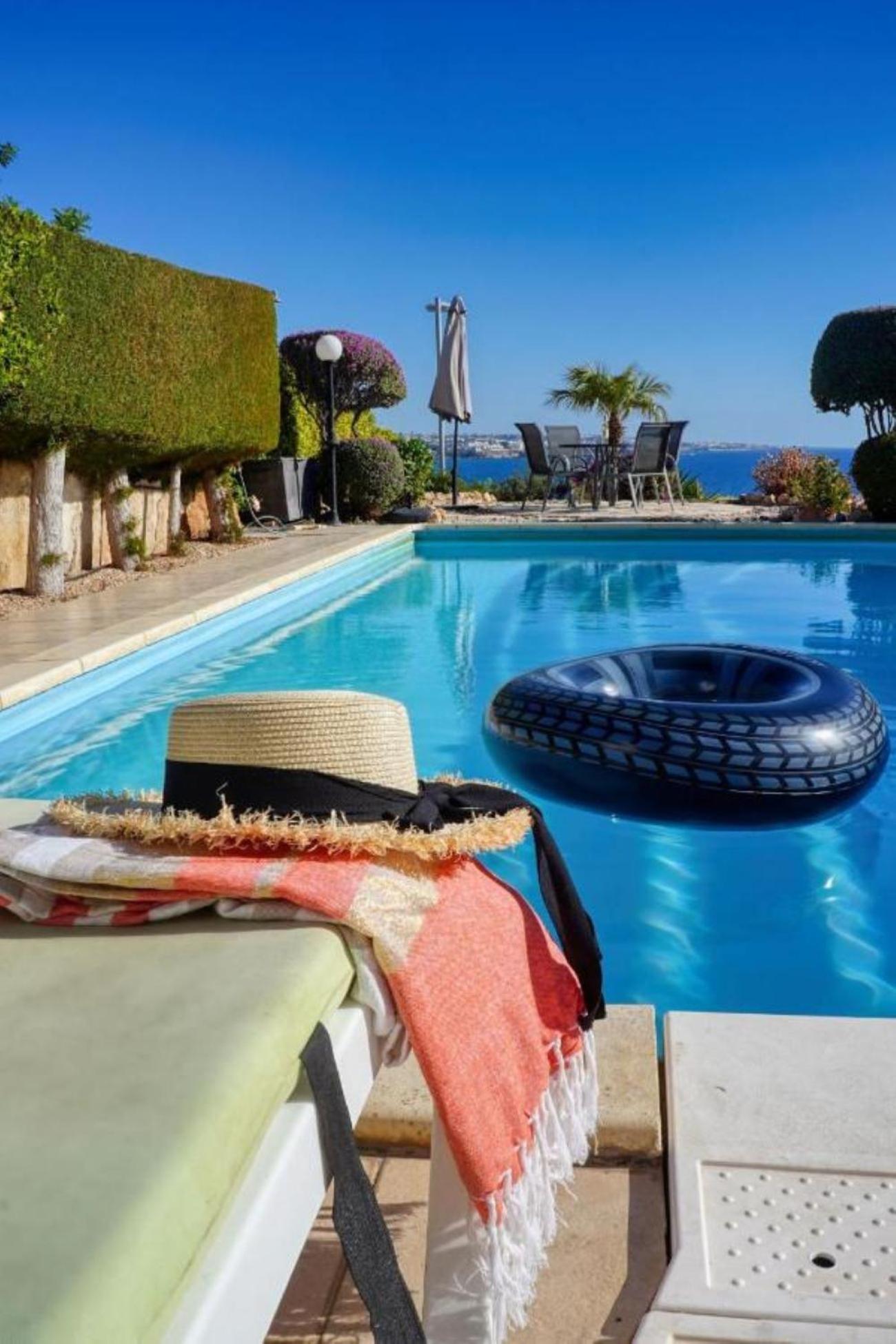 H&O Sunrise Villa In Coral Bay! Bagian luar foto