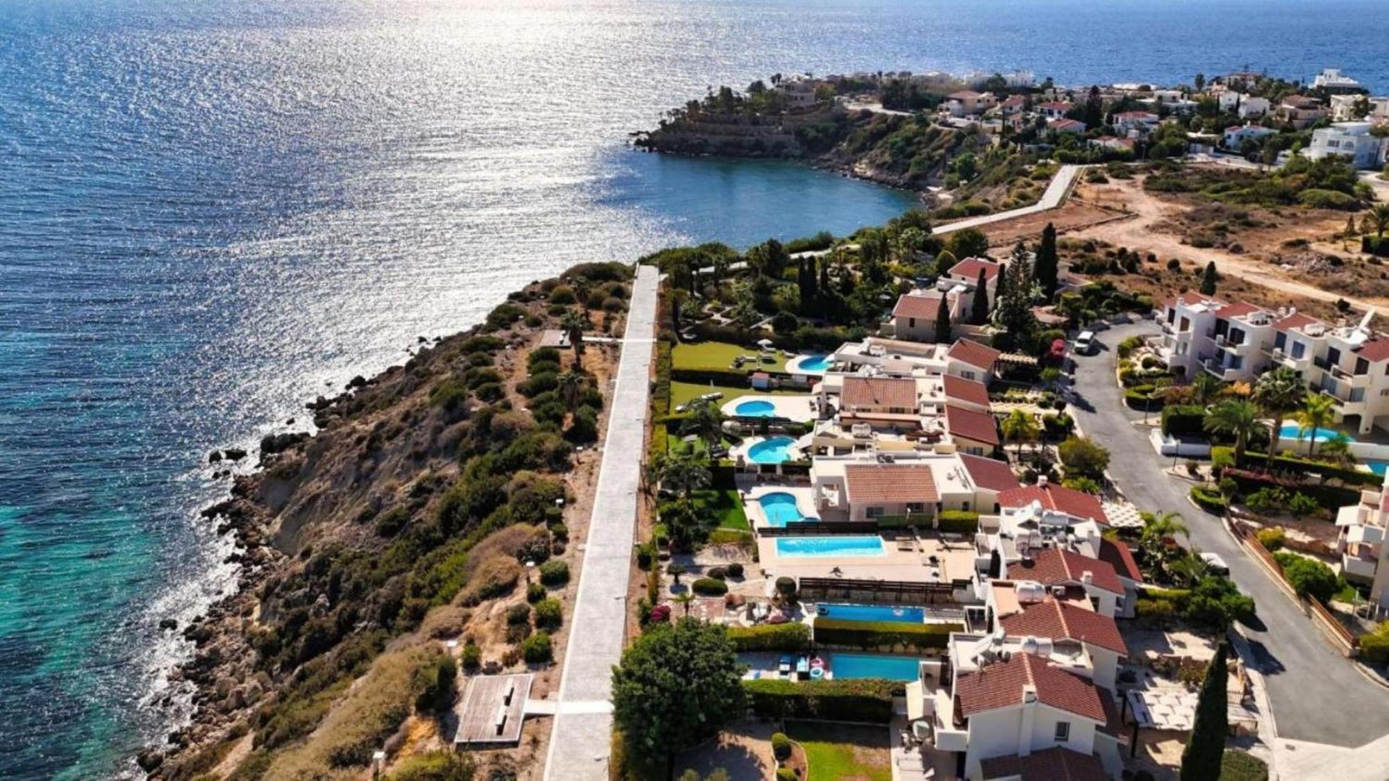 H&O Sunrise Villa In Coral Bay! Bagian luar foto