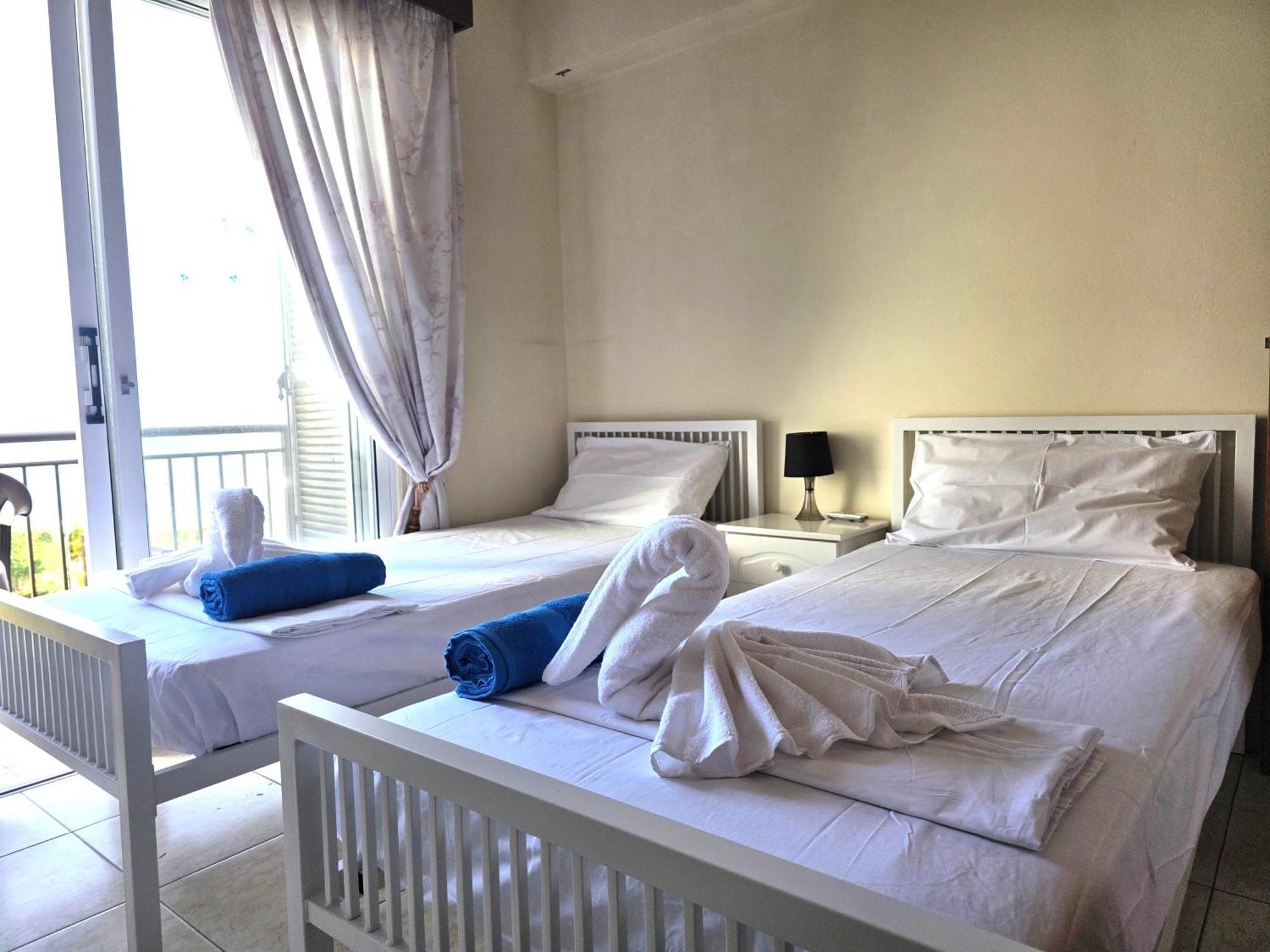 H&O Sunrise Villa In Coral Bay! Bagian luar foto